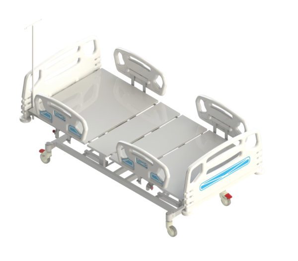 Cama Hospitalar - 1035