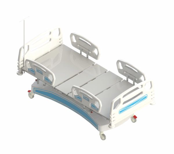 Cama Hospitalar - 1037S