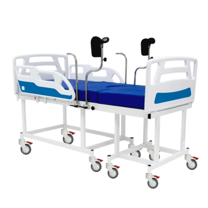 Cama Hospitalar Para Parto PPP Manual