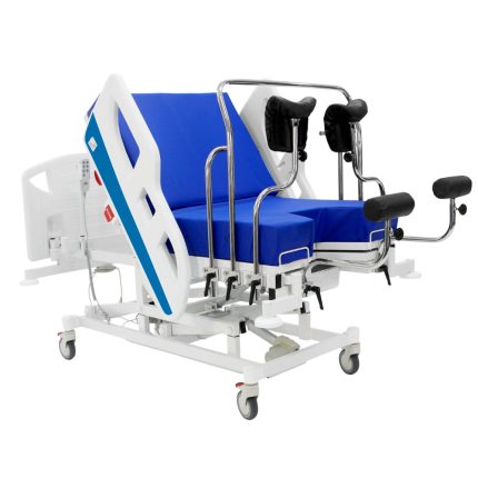Cama Hospitalar Para Parto PPP Motorizada