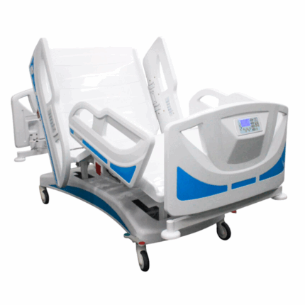 Cama Motorizada 8 Movimentos Com Balança